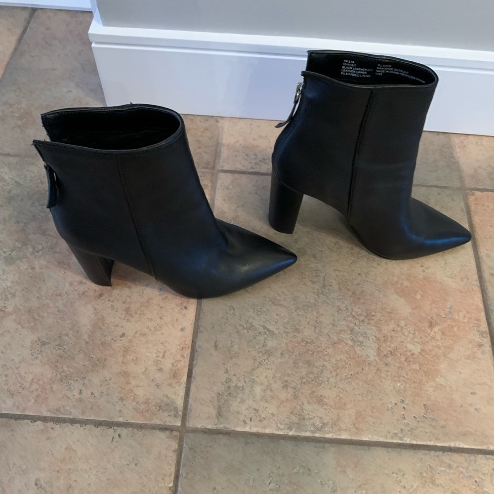 Steve Madden booties
